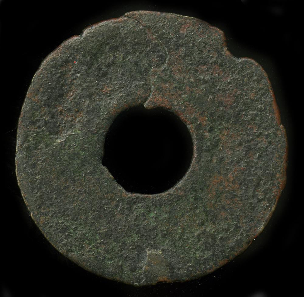 图片[3]-coin-weight BM-1886-0403.1-China Archive